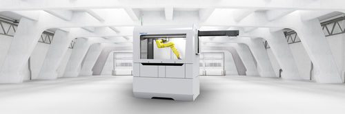 自動積荷装置 - INSERTLOAD - STUDER - トレ－用 / ロボット式 / 工作機械用