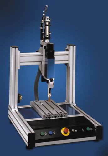 アーク溶接機 - SWH-02 - THOMAS WELDING SYSTEMS - 容量放電 / 半自動 / ボルト