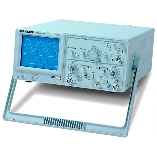 アナログオシロスコープ - GOS-630, GOS-620 - Instek - ベンチトップ / 2チャンネル