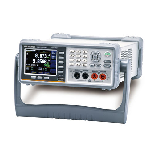 電圧試験機 - GBM-3000 - Instek - 内部抵抗性 / バッテリー用 / 卓上型