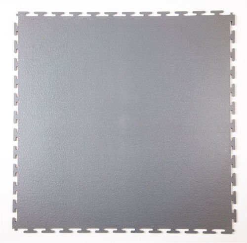PVC床ボード - Ecoloc 5 - ECOLOC PVC Interlocking Floor Tiles - 滑り防止 / ガレージ用