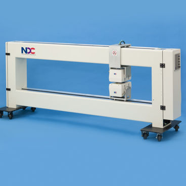 2軸スキャナ - AccuTrak O-Frame - Nordson Measurement & Control - フィルム用 / レーザー / X線