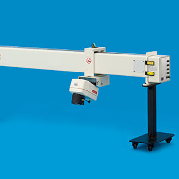 単軸スキャナ - MiniTrak R-Frame - Nordson Measurement & Control - 測定用 / フィルム用 / レーザー