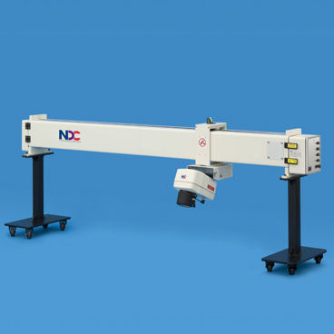 単軸スキャナ - MiniTrak S-Frame - Nordson Measurement & Control - 測定用 / フィルム用 / シート