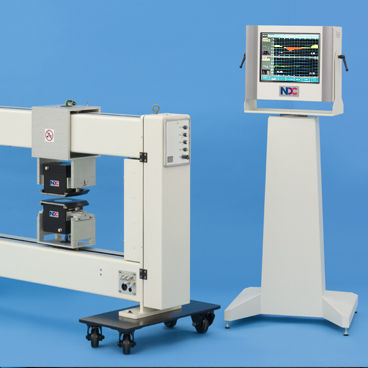 フィルム用ゲージングシステム - 8000 TDi  - Nordson Measurement & Control