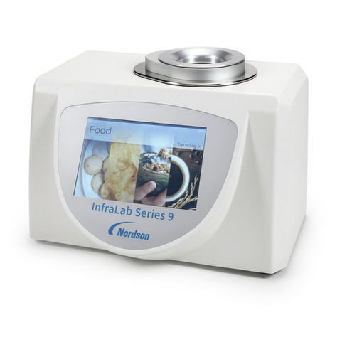 プラスチック用分析器 - InfraLab Top Loader - Nordson Measurement & Control - 液体 / 固形 / 粉末用