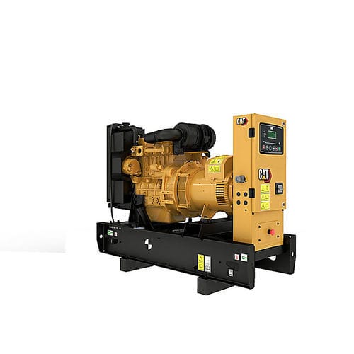 ディーゼル発電設備 - C1.5 - CAT Electric Power - 三相 / 固定式 / 50 Hz