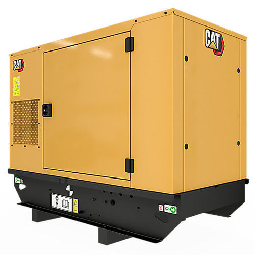 ディーゼル発電設備 - C2.2 series - CAT Electric Power - 三相 / 固定式 / 50 Hz