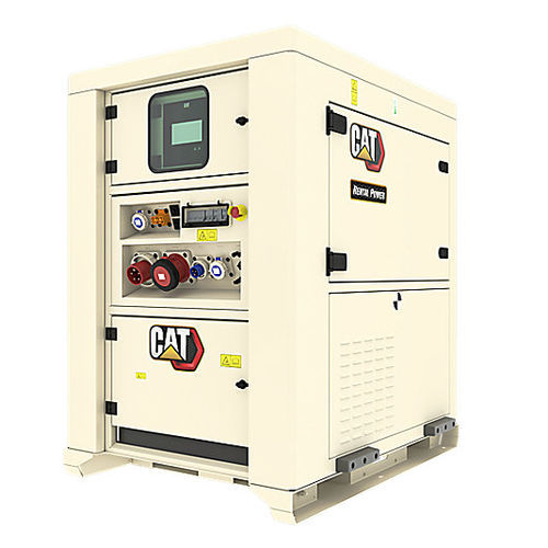 コンパクトエネルギー貯蔵システム - XES60  - CAT Electric Power