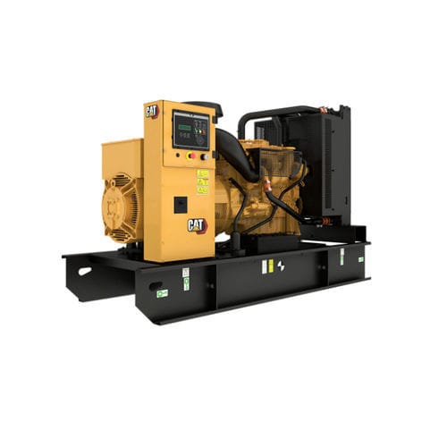 ディーゼル発電設備 - C7.1 - CAT Electric Power - 三相 / 固定式 / 50 Hz