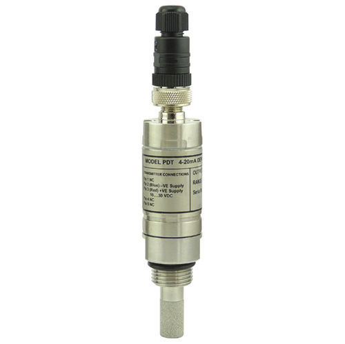 4-20 mA露点トランスミッタ - PDT - Alpha Moisture Systems Ltd - 2線式 / ステンレススチール製 / 残留湿度計測用