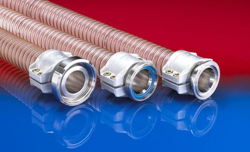 ねじ込み接続部品 - 231 series - NORRES Schlauchtechnik GmbH