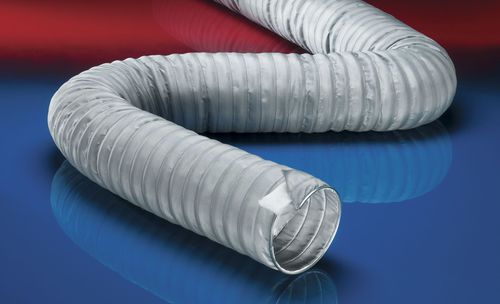 ガス用ホース - CP HITEX 486 - NORRES Schlauchtechnik GmbH - 高温 / 排気 / セラミック産業用