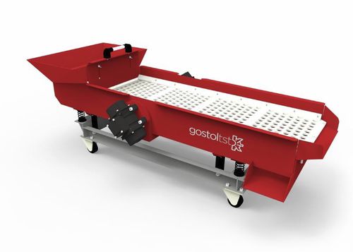 振動分離器 - S - Gostol TST