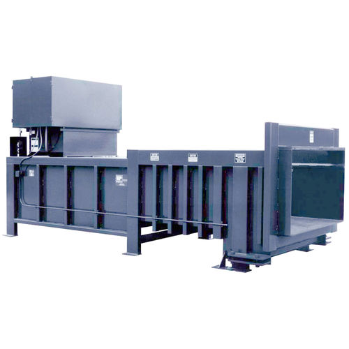 金属製廃棄物圧縮機 - CP-8002, CP-8002-D - SP Industries - 木材 / スクラップ / チップ