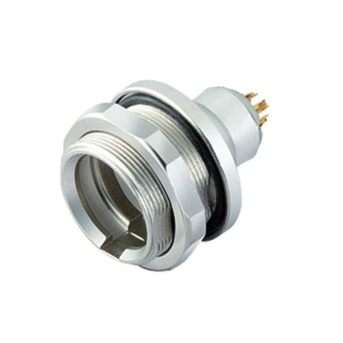 データ用コネクター - 430 series  - Franz Binder GmbH + Co. Elektrische Bauelemente KG - DIN / 円形 / メス
