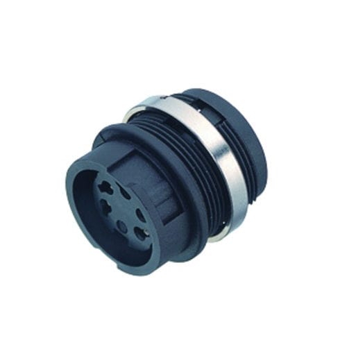 RFコネクター - 678 series - Franz Binder GmbH + Co. Elektrische Bauelemente KG - DIN / 円形 / メス