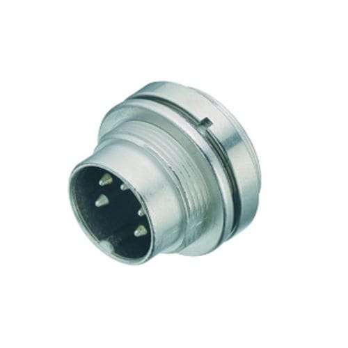 RFコネクター - 423, 723, 425 series - Franz Binder GmbH + Co. Elektrische Bauelemente KG - DIN / 円形 / オス