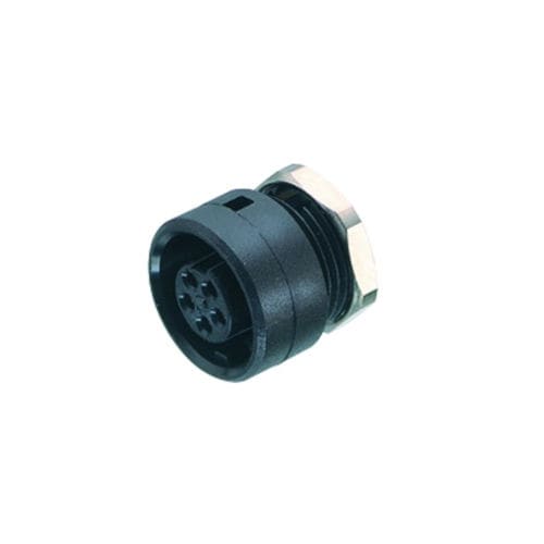 データ用コネクター - 710 series - Franz Binder GmbH + Co. Elektrische Bauelemente KG - DIN / 円形 / メス