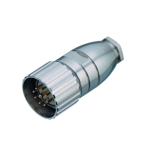電源コネクター - 623 series - Franz Binder GmbH + Co. Elektrische Bauelemente KG - DIN / ストレート型 / 円形