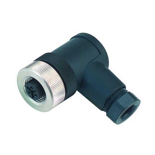 データ用コネクター - 815 series - Franz Binder GmbH + Co. Elektrische Bauelemente KG - 電源 / エルボ / メス