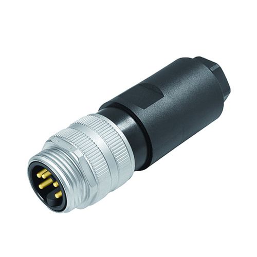 データ用コネクター - 820 seires - Franz Binder GmbH + Co. Elektrische Bauelemente KG - 電源 / 円形 / オス