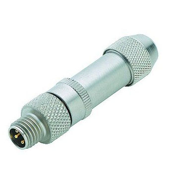 RFコネクター - 768 series - Franz Binder GmbH + Co. Elektrische Bauelemente KG - DIN / ストレート型 / 円形
