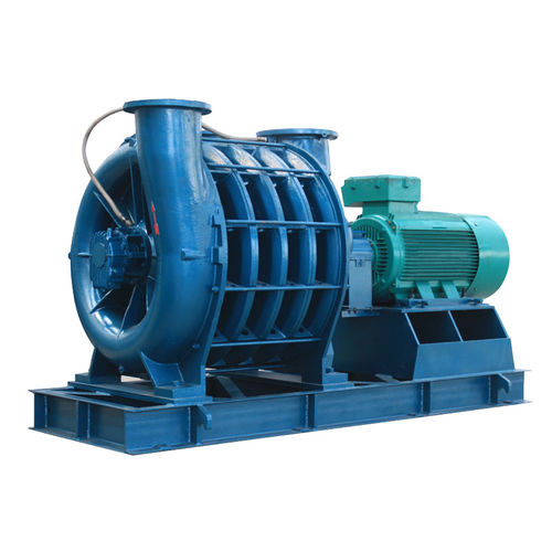空気送風機 - C series - Shandong Zhangqiu Blower Co.,Ltd - インペラ / 多段 / 真空用