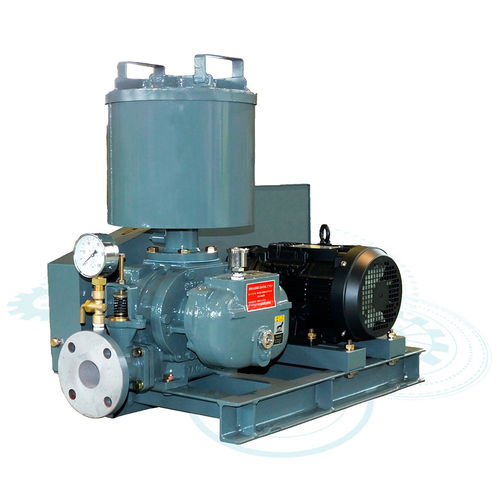 ルーツ回転ローブ送風機 - SSR-K - Shandong Zhangqiu Blower Co.,Ltd - ガス / インペラ / 3ローブ