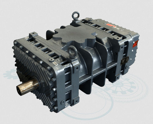空気送風機 - MB  - Shandong Zhangqiu Blower Co.,Ltd - ルーツ回転ローブ / 2ローブ / 一段