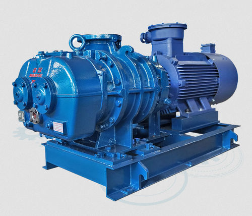 空気送風機 - 3H series - Shandong Zhangqiu Blower Co.,Ltd - ルーツ回転ローブ / 3ローブ / 一段