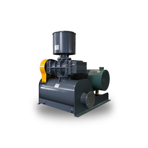 空気送風機 - ZG series - Shandong Zhangqiu Blower Co.,Ltd - ルーツ回転ローブ / 3ローブ / 一段