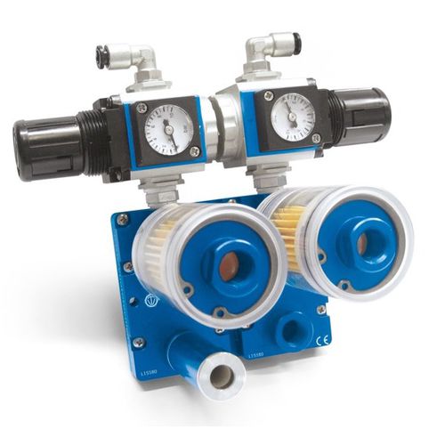 空気式ポンプ - PA PS series - VUOTOTECNICA - 空圧 / 産業用 / 吹出し
