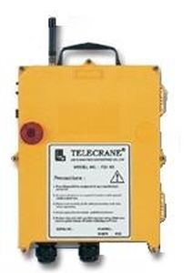 ラジオ受信機 - F24-60 R - Telecrane LEE HI-TECH ENT - 工事現場用