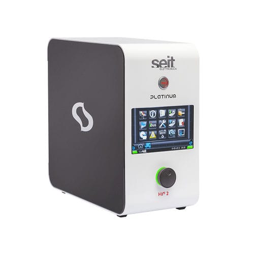 加熱処理用誘導加熱器 - Platinum HF2 - SEIT ELETTRONICA - 溶接用 / ろう付け / シュリンク フィット