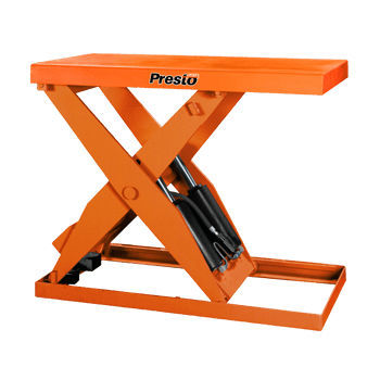 シザー昇降台 - XL series - Presto Lifts - 油圧式 / 定置型 / 重荷重用