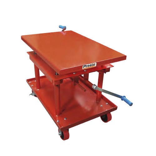 コラム型昇降台 - P2436 - Presto Lifts - 手動式 / 移動式