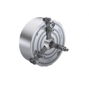 DINコレットチャック - F+ series - ITW Workholding - ブロックピンチ式 / 正面削り / 精密