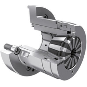 DINコレットチャック - ZKSB - ITW Workholding - 加工用 / 標準 / 高速