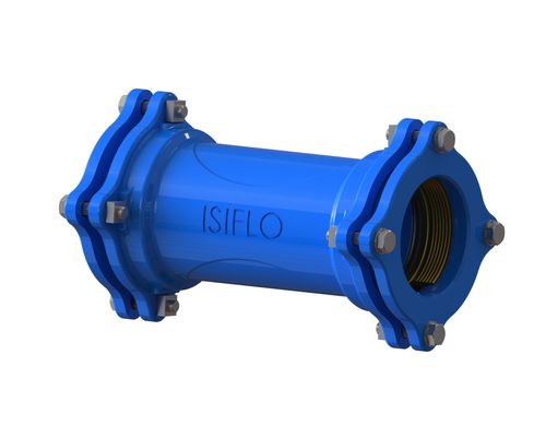 油圧式接続部品 - 101 - Isiflo AS - フランジ取り付け / 鋳鉄製