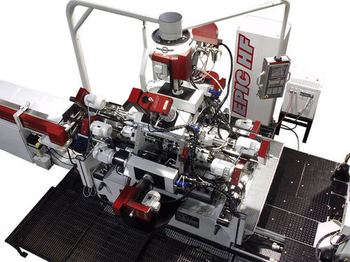 回転式移載機 - EPIC HF  - Hydromat - CNC / 8 位置 / 12 ポジション