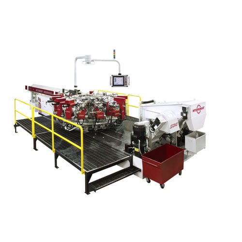 回転式移載機 - EPIC HF 32/45-16 - Hydromat - CNC / 8 位置 / 16 ポジション