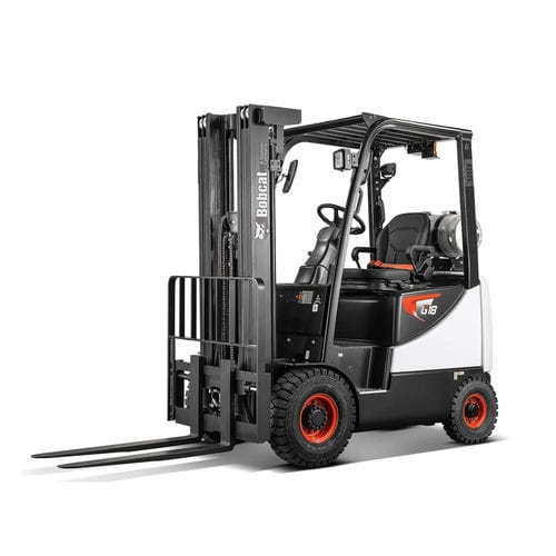 LPGフォークリフト - G series - Doosan Industrial Vehicles - 乗り型 / 貯蔵 / カウンターバランス