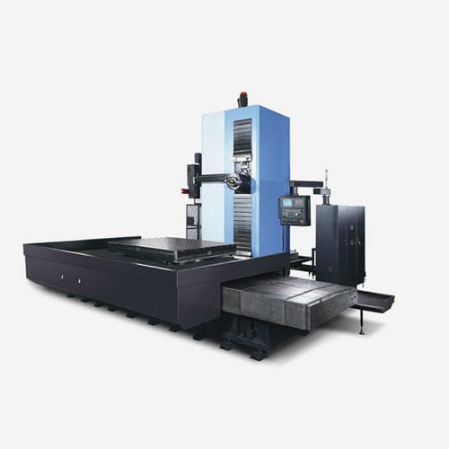 CNCボーリング フライス盤 - DBC series - DN SOLUTIONS - 横型 / 3軸 / 自動工具交換装置