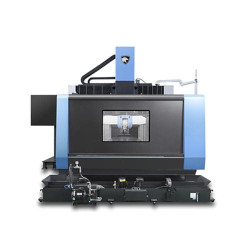 3軸マシニングセンタ - BM 2 series - DN SOLUTIONS - 縦型 / ブリッジ / HSK-A 100