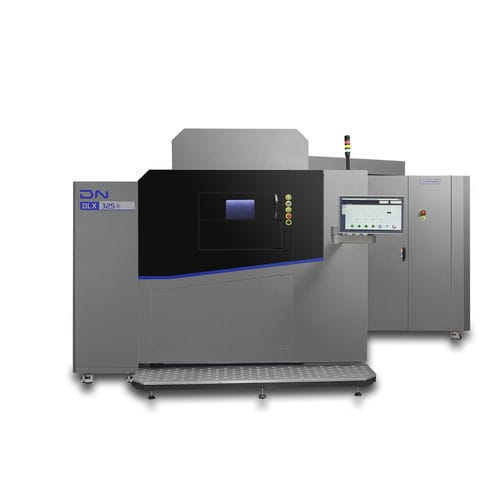 スチール製3Dプリンタ - DLX series - DN SOLUTIONS - チタン / アルミニウム / ステンレス製
