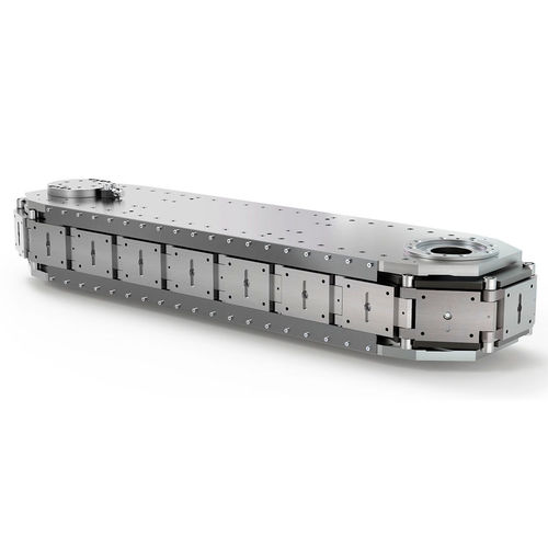 モジュラーベルトコンベヤー - TL-TSL-TXL series - CDS Cam Driven Systems - 横型 / 縦型 / 移動用