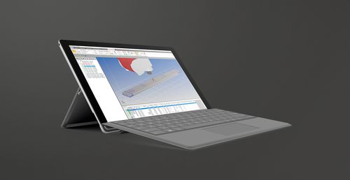 プログラミングソフトウェア - CAMPLUS - Emmegi Group - 計算 / 機械加工 / 3D