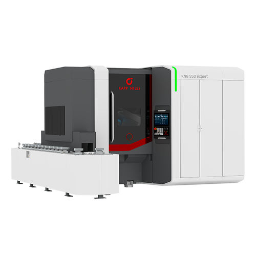 歯車の歯用グラインダー センター - KNG 350 expert - KAPP NILES - 加工用部品 / ギヤ用 / CNC