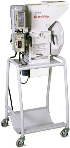 プラスチック用粉砕機 - SPCII-e/Se series - Harmo Co., Ltd. - 2つ / 高性能 / 射出成型用